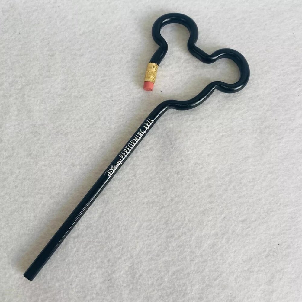 Disney Performing Arts Mickey Ears Black Pencil Disney Youth Programs